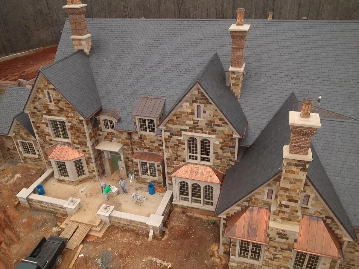 Craftsman Roofing Roof Waterproofing project in Fairpark